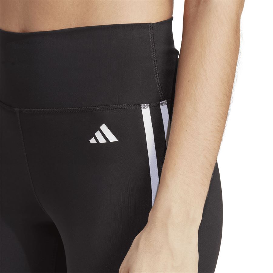 Leggings 3/4 Train Essentials 3-Stripes High-Waisted Adidas | HT5437X